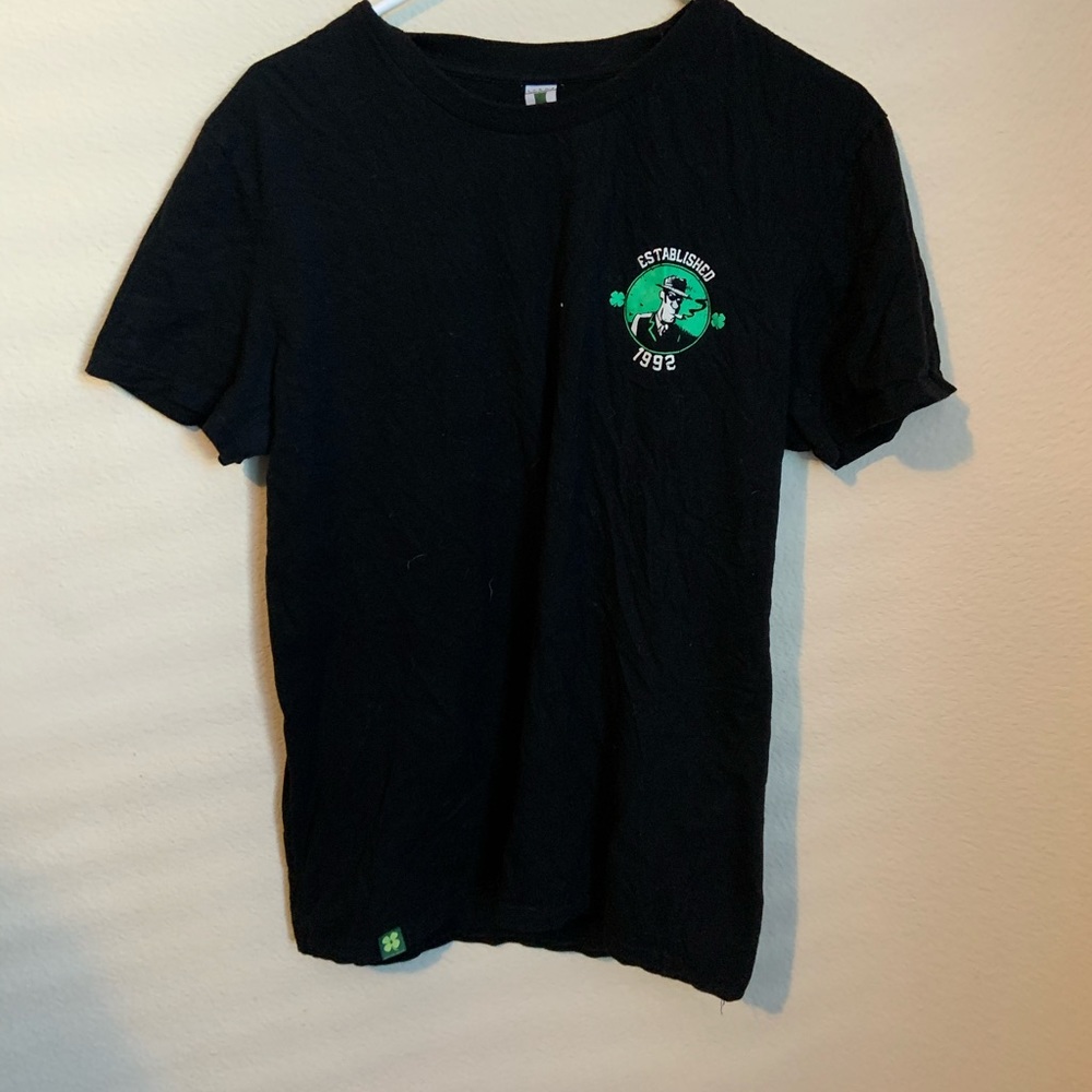 Dutch bro’s shirt